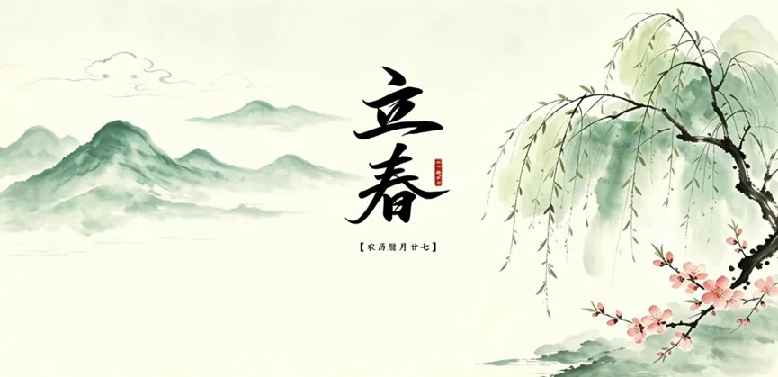 立春