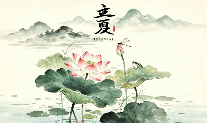 立夏