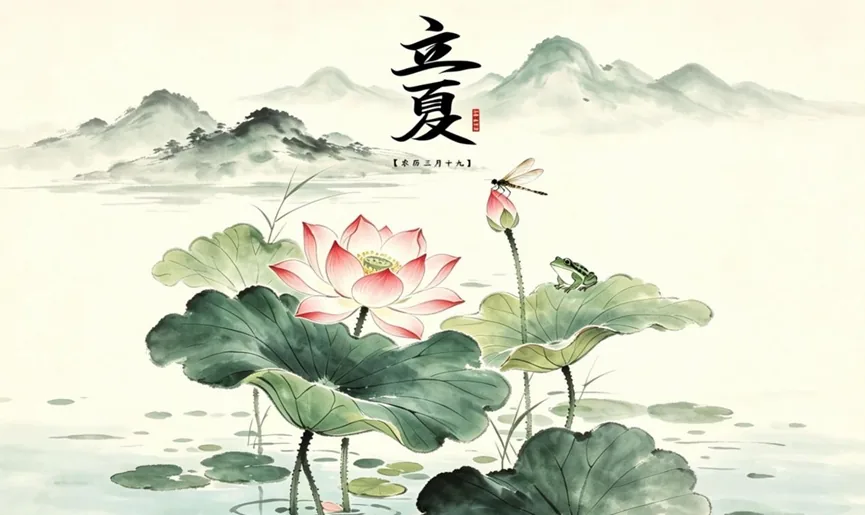 立夏
